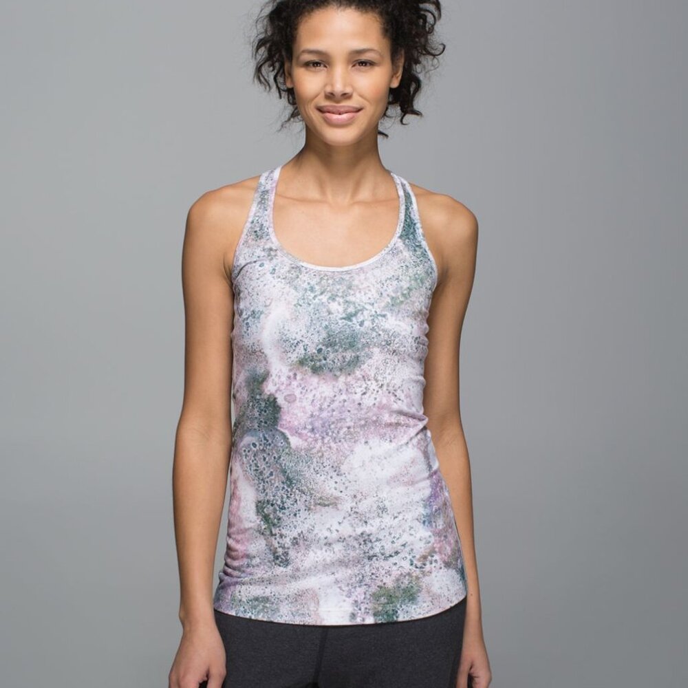 Lululemon cool racerback